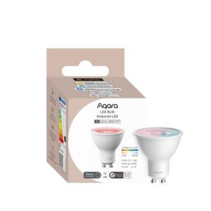 Aqara T2 LED bulb (RGB CCT, GU10)