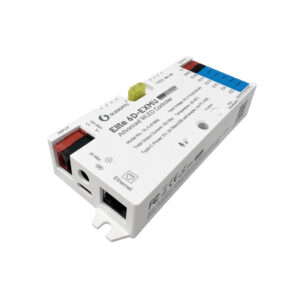 Gledopto Elite 6D-EXMU Advanced WLED Controller – Six-channel RGBIC LED controller with microphone, USB-C, ESP32, Wi-Fi, Ethernet (GL-C-619WL)